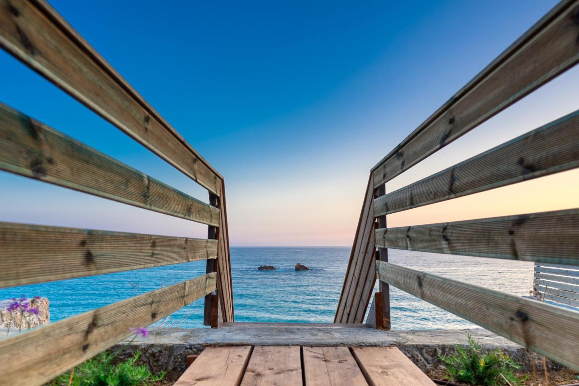 Villa Angela Agios Matthaios  Exterior photo